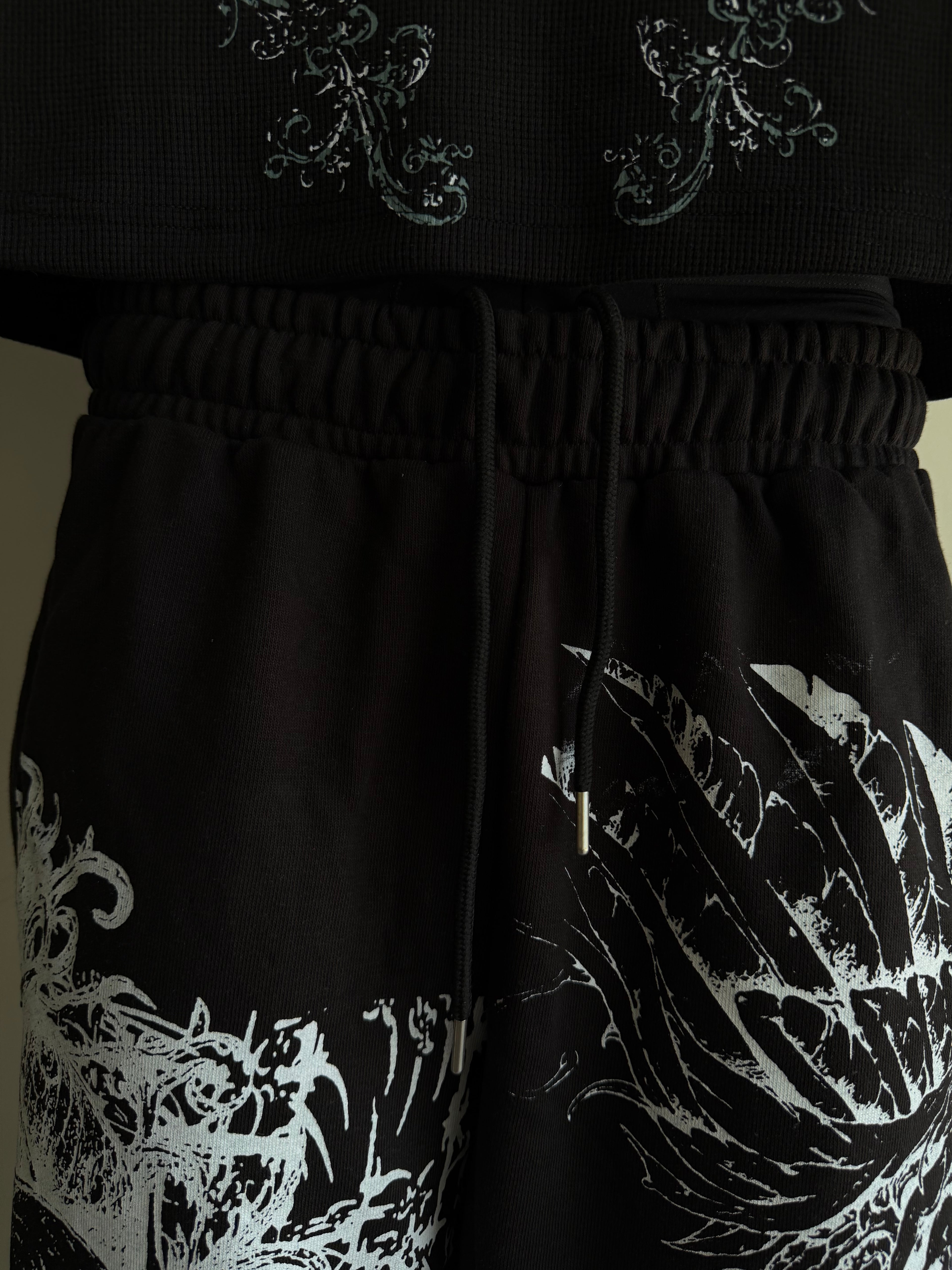 AFTERLIFE SWEATS - BLACK