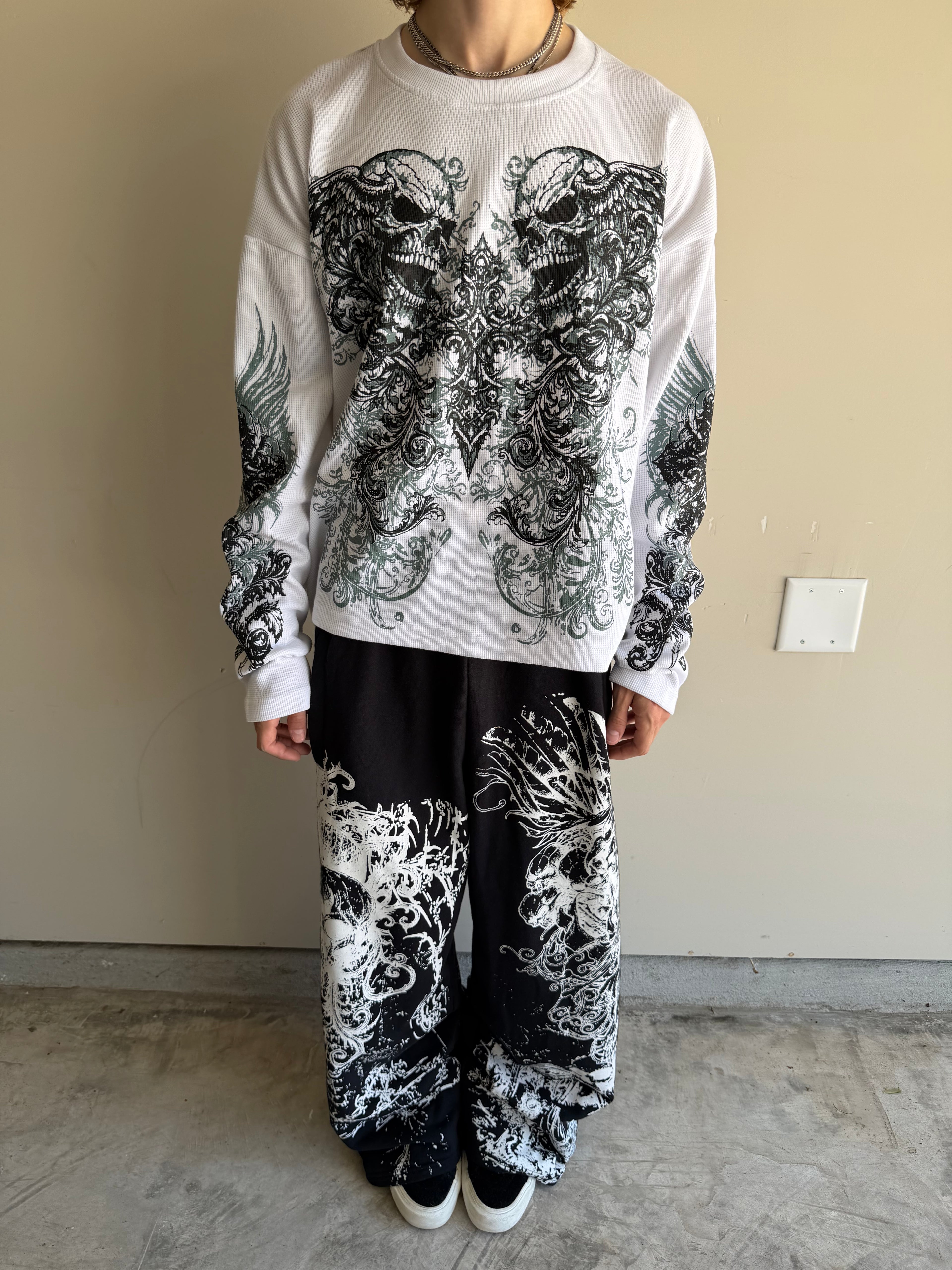 EXILE THERMAL - WHITE