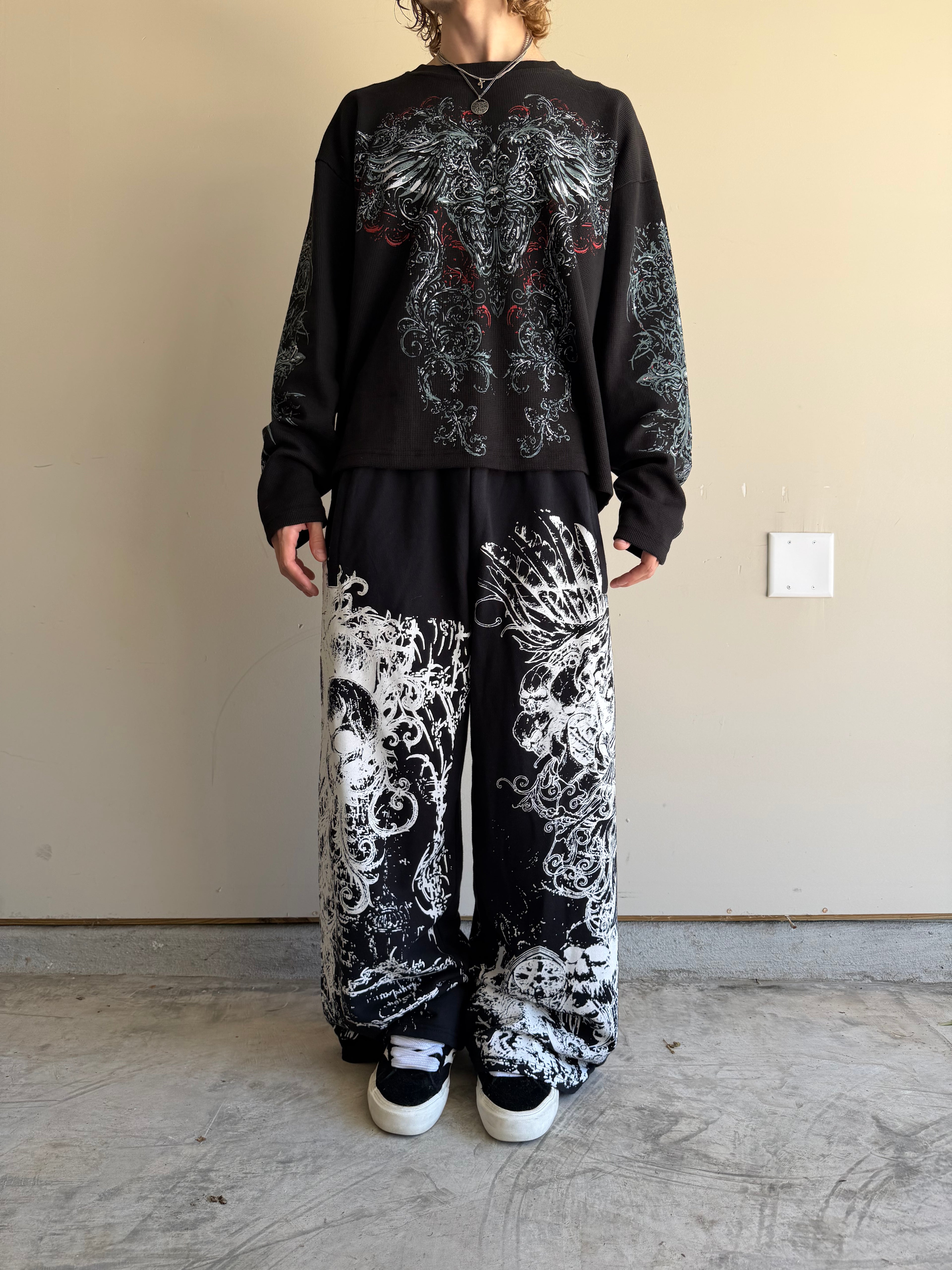 AFTERLIFE SWEATS - BLACK