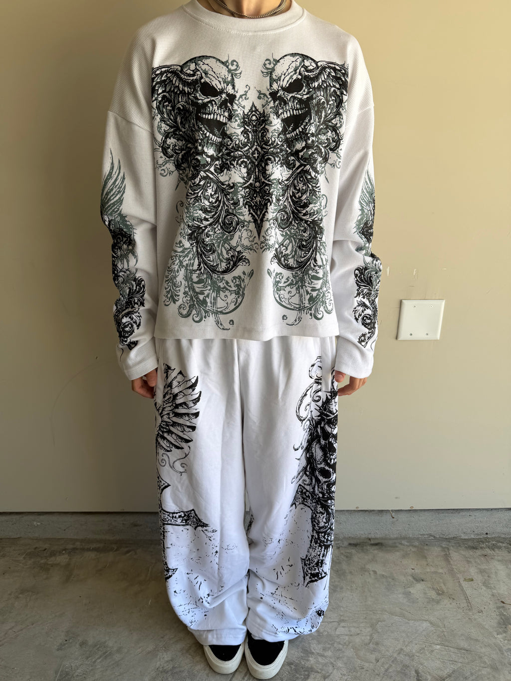 EXILE THERMAL - WHITE