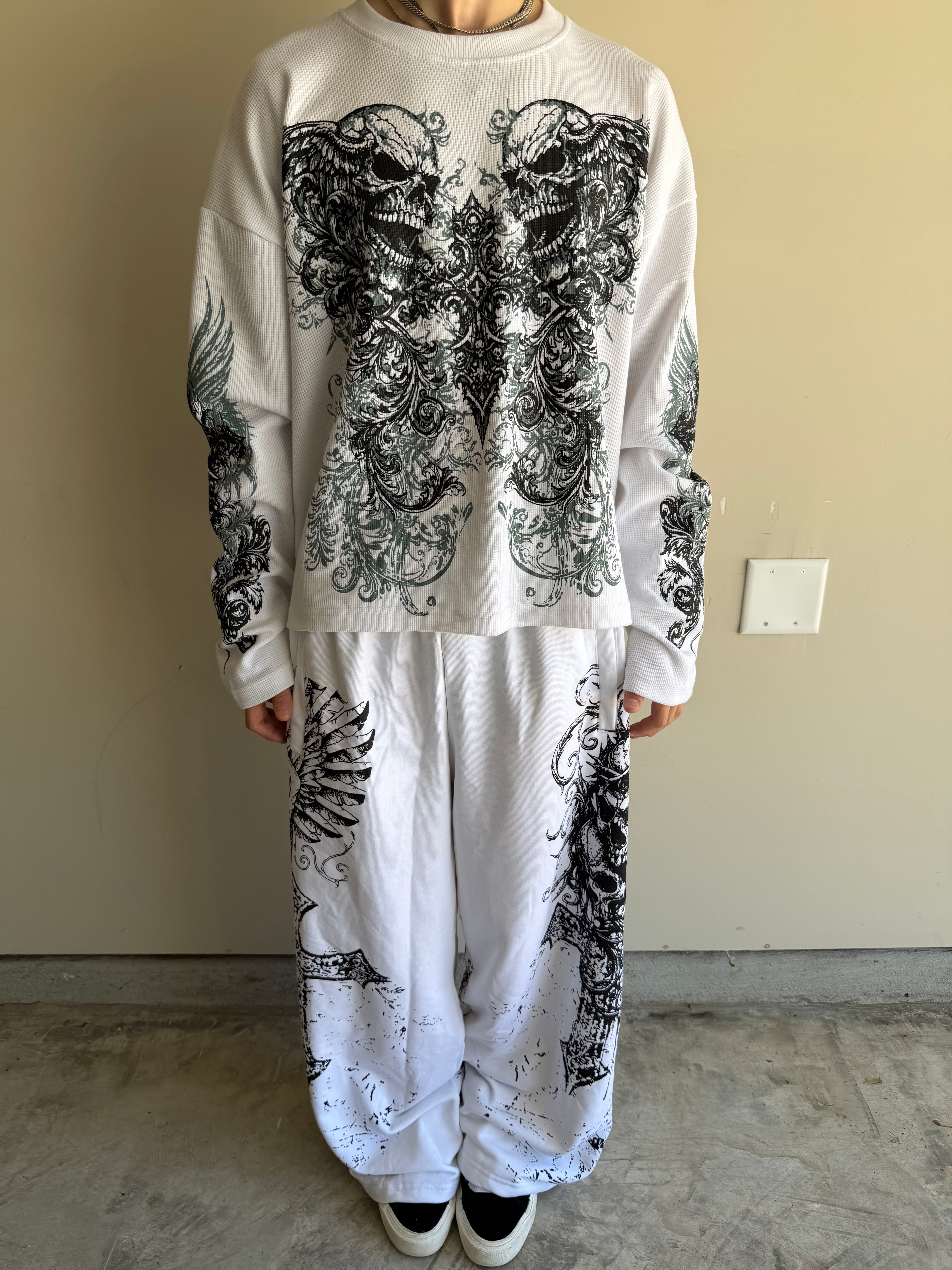 EXILE THERMAL - WHITE